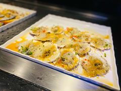 -四海一家自助餐(益田假日广场店)