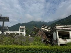 -阿坝州汶川特别旅游区