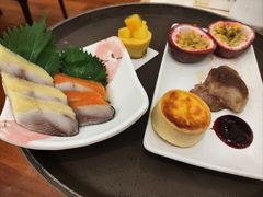 -第六季自助餐厅(甜水园店)