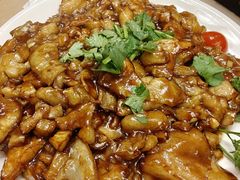 -金牌餐厅·天津菜·八珍豆腐·老爆三(瓷房子店)
