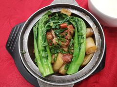 牛坑腩啫猪肠粉（顶）-鼎珑点心仔(燕塘店)