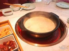 -捞神煲汤火锅(湖滨商业街店)