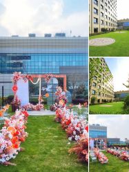 -曼格纳婚礼艺术中心(张江店)