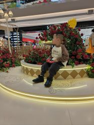 -爆米花儿童美发乐园(万象汇店)
