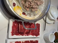 -花田里捞牛火锅(天润店)