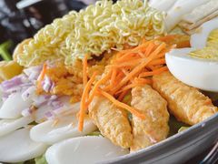 韩式鸡肉火锅-欧巴来了韩式料理