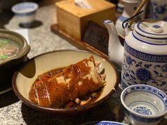 金陵烤鸭-南京大牌档(济南万象城店)