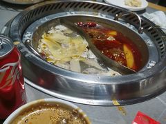 -蜀留香火锅·始于1999·原四川老火锅(白堤路店)
