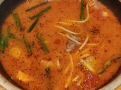 番茄肥牛米线-大鼓米线(浦东长泰店)