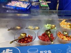 -溪边姑娘·拉丝酸奶水果捞(春熙路店)
