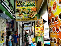 -新加坡Zam Zam餐馆