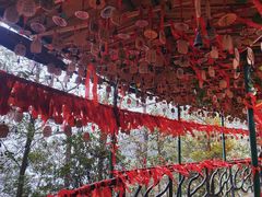 -玻璃桥景区石牛寨