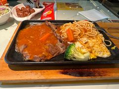 -豪享来牛排(经三店)