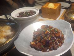 -绿茶餐厅(天津天河城店)