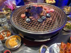 -入火韩国烤肉(凯旋广场店)