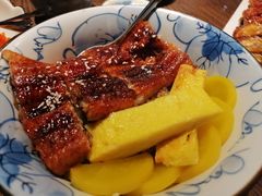 秘制鳗鱼饭-大雄寿司(中华广场店)