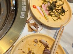-锅当当铁锅炖烀饼王(长泰广场店)