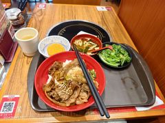 -食其家·牛丼咖喱(金桥太茂店)