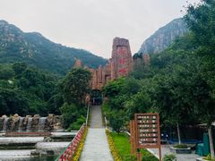 -京东石林峡风景区