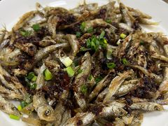 豉油蒸鱼仔-晶采餐厅(仁化丹霞山店)