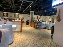 大堂-巴扎美食·新疆菜·西域歌舞表演餐厅(新疆大厦店)