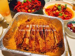 特色烤羊排-玫瑰红烤羊排(北新桥三条店)