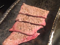 -松阪牛焼肉M(法善寺横丁店)