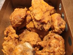 鸡翅根-阿捡忭京炸鸡(韭菜园总店)