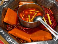 双人锅鸳鸯-蜀九香火锅(九眼桥店)