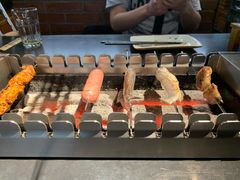 -很久以前羊肉串(中山公园店)