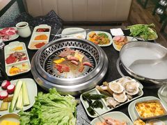 -盛江山自助料理(奥莱锦辉购物广场店)