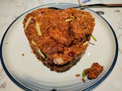 肉炒肉炒饭-八大碗·地道东北菜(佳兆业店)