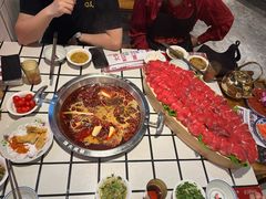 -港火社成都火锅(城市花园店)