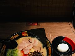 -一兰拉面(新宿中央东口店)
