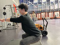 -锐动健身游泳(博地中心店)