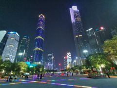 -珠江夜游广州塔·中大码头