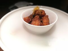 蜜汁熏比目鱼-大树餐厅(益田假日店)