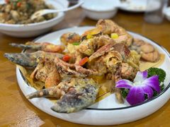 -醉壹号海鲜大排档(厦门美食地标店)