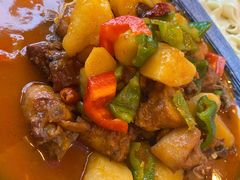 -维吾尔餐厅(宜山路店)