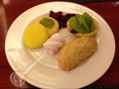 -元一希尔顿酒店·禅自助餐厅·啤酒花园