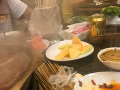 -川成串·自助串串香火锅(朝阳店)