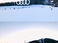 -长白山万达国际滑雪场