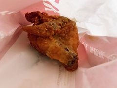 原味吮指鸡-肯德基(彩云城店)