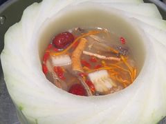 -得意咚瓜·顺德鱼生·冬瓜火锅(深圳首店)