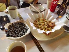 -蚝老板海鲜烧烤大排档(码头店)