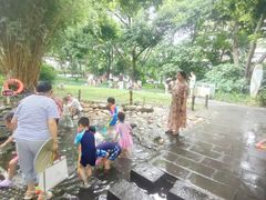 -成都市活水公园
