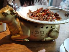 -炊烟小炒黄牛肉(中心印象城店)