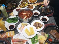 -吉布鲁牛排海鲜自助(温江合生汇店)