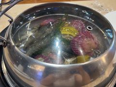 -船梆煮•蒸汽海鲜·炉火烤肉(五四广场店)