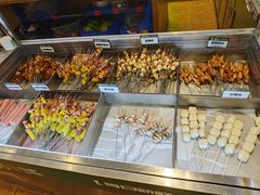 -曾百万小炉小串自助烧烤(高新店)